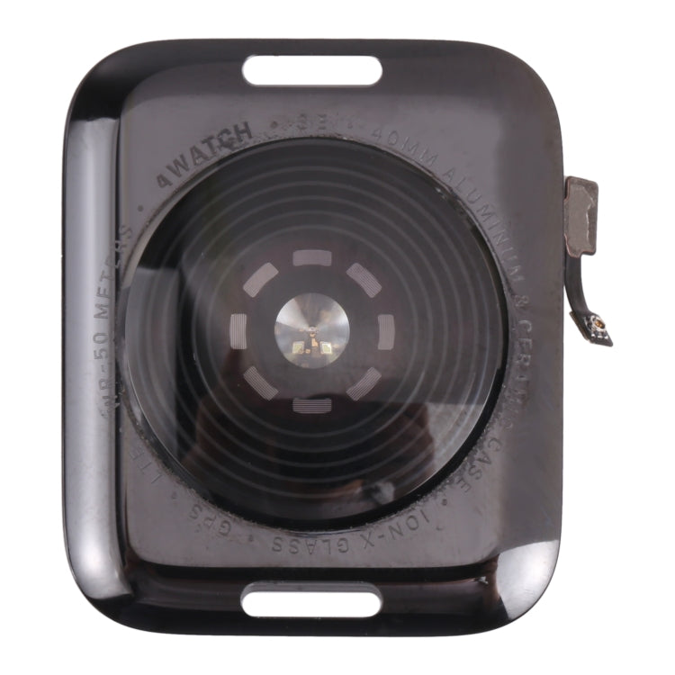 Cover posteriore in vetro con bobina di ricarica wireless per Apple Watch Series SE 40mm (LTE), For Watch Series SE 40mm (LTE) Cover posteriore in vetro con bobina di ricarica wireless per Apple Watch Series SE 40mm (LTE), For Watch Series SE 40mm (LTE)